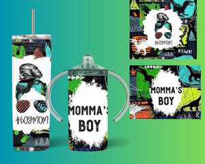 Mama and Mini Tumbler Set - roughramblings