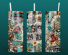 Wasted on You-Morgan Wallen Themed 20 oz Stainless Steel Tumbler - roughramblings